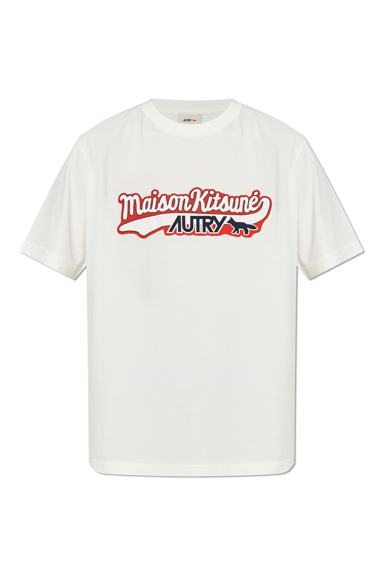 miyuu White AUNTRY X MAISON KITSUNE Autry - Vitkac AS